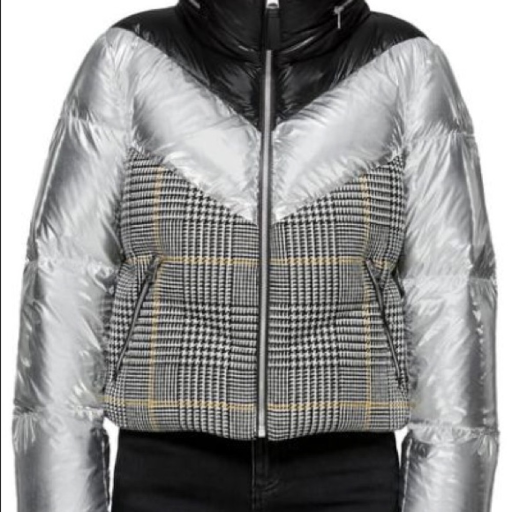 **ISO** Mackage Mimi Jacket in Size Small!!!